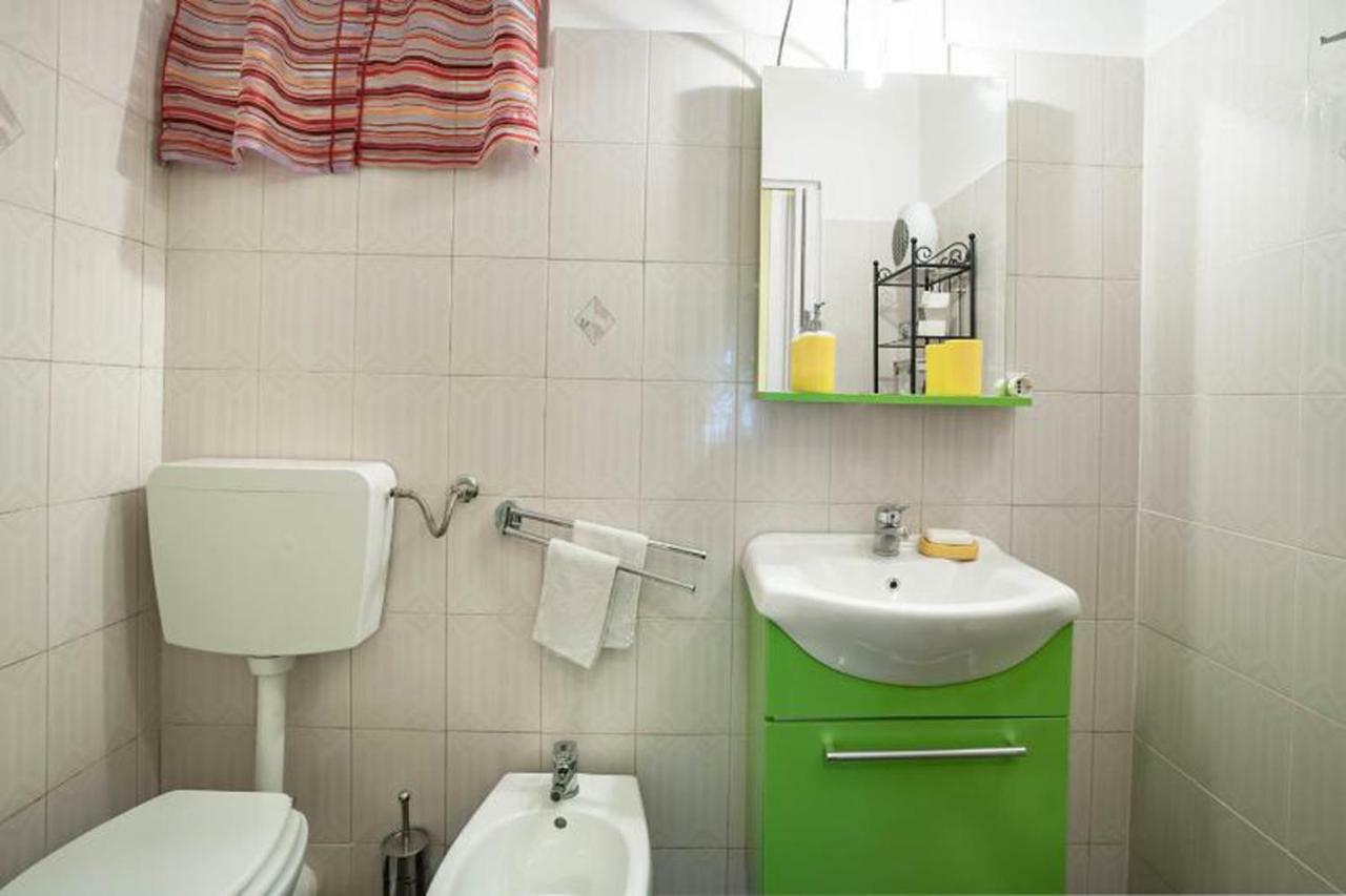 Trip Rooms Палермо Экстерьер фото