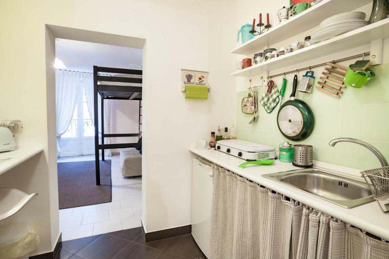 Trip Rooms Палермо Экстерьер фото